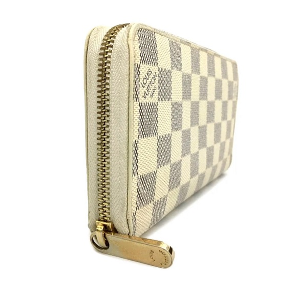 Louis Vuitton Damier Azur Zippy Wallet Authentic - Picture 7 of 11